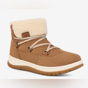 UGG® Women's Lakesider Heritage Lace Up Cold Weather Boots